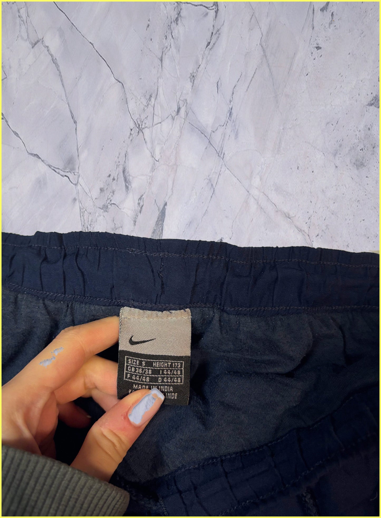 Nike Vintage Trackpants S baggy 6-5-6-6