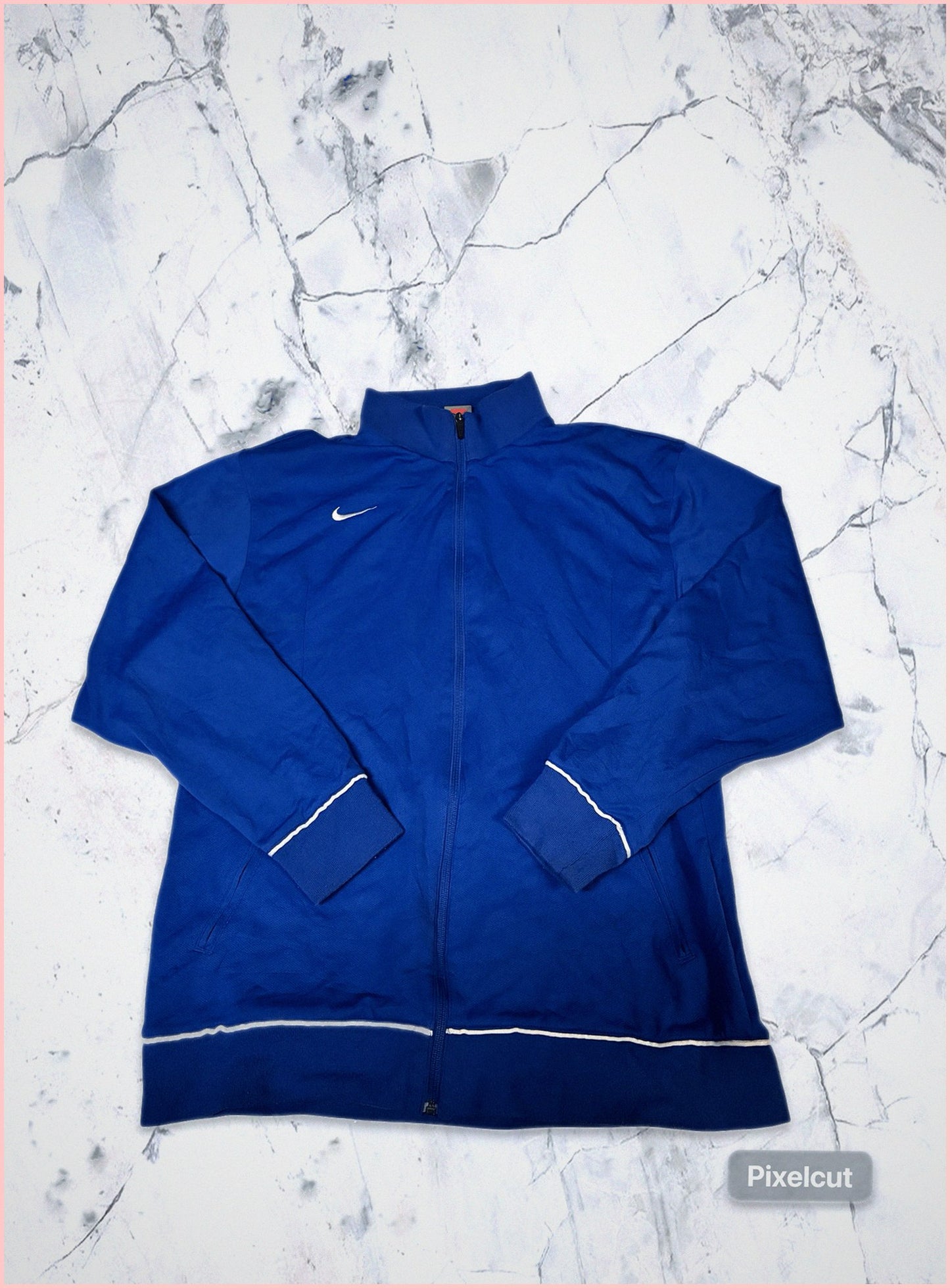 Vintage Nike Trainingsjacke L fit XL 6-2-8-2