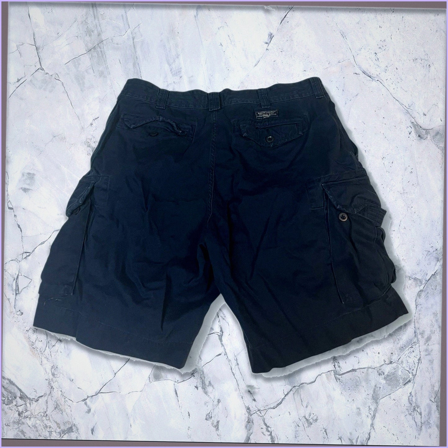 Vintage Polo Ralph Lauren Shorts 40 3-7-2-9