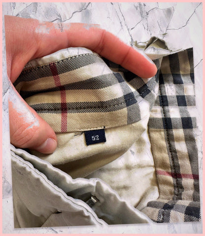 Burberry vintage Jeans 52  7-3-1-4