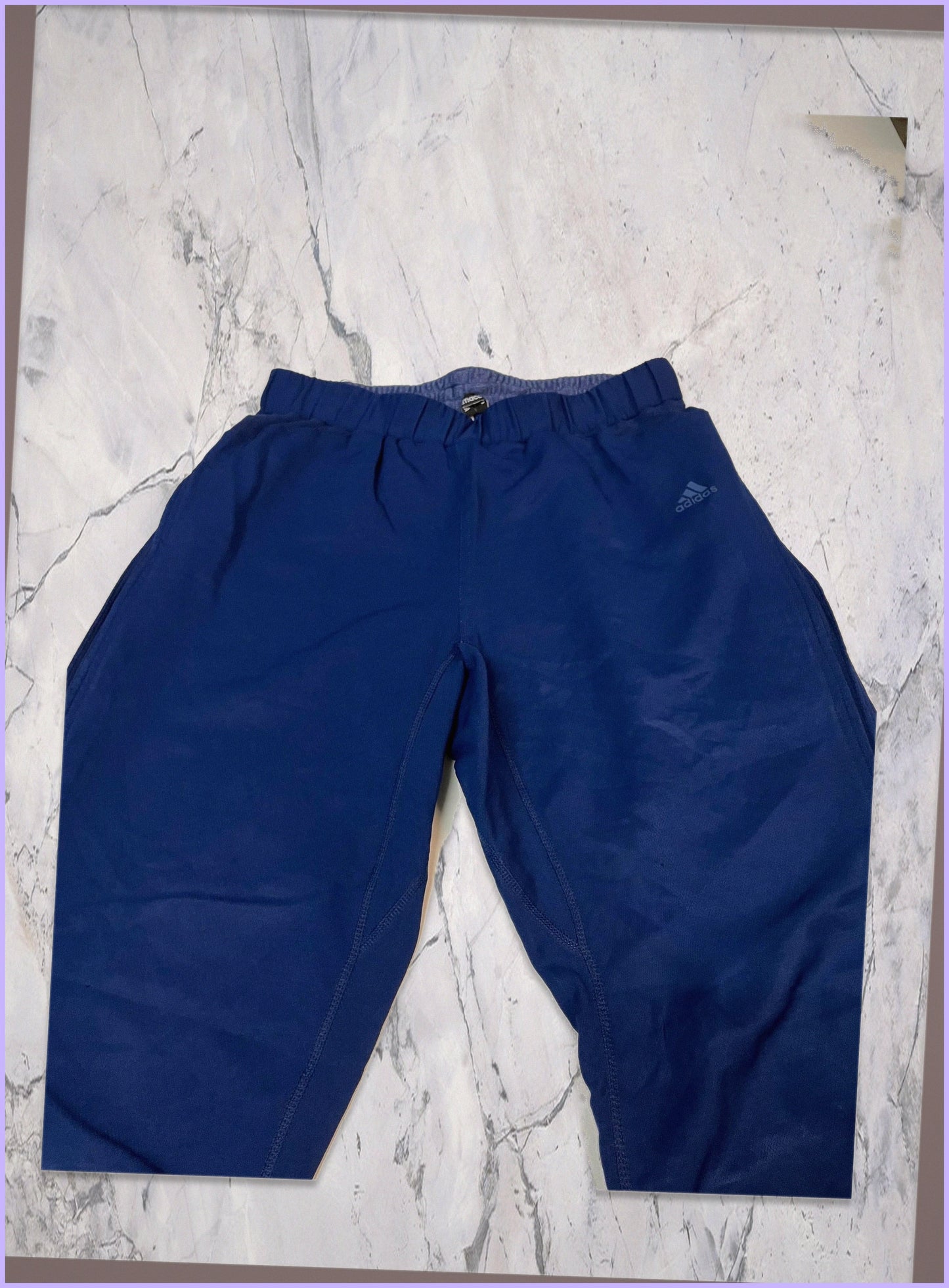 Adidas Vintage Trackpants S 3-4-4-5