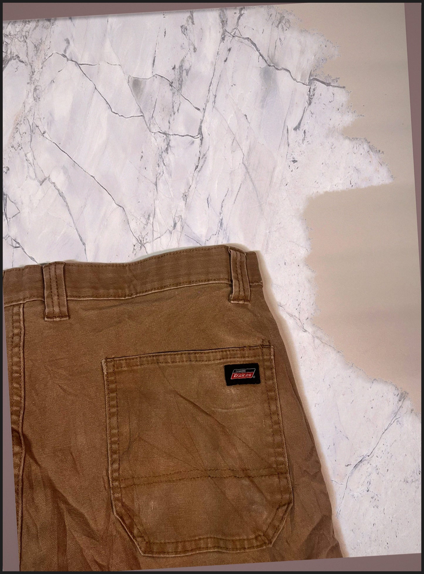 Vintage Dickies Shorts 3-6-9-4