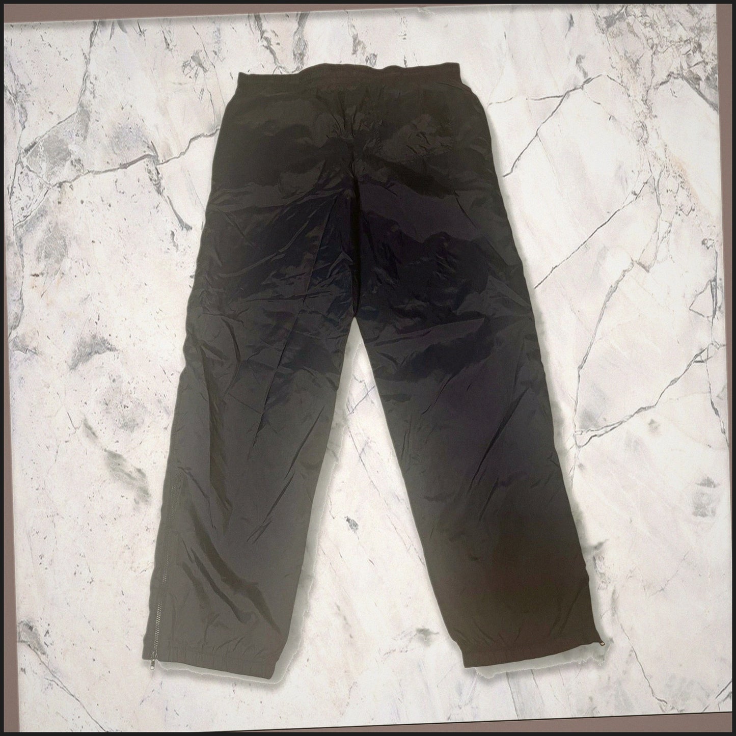 Vintage Fila Trackpants L Bund nicht elastisch 3-9-0-2
