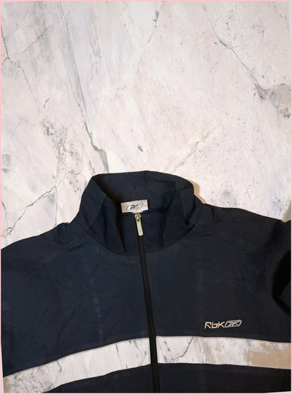 Vintage Reebok Trainingsjacke XL fit L 5-9-2-9