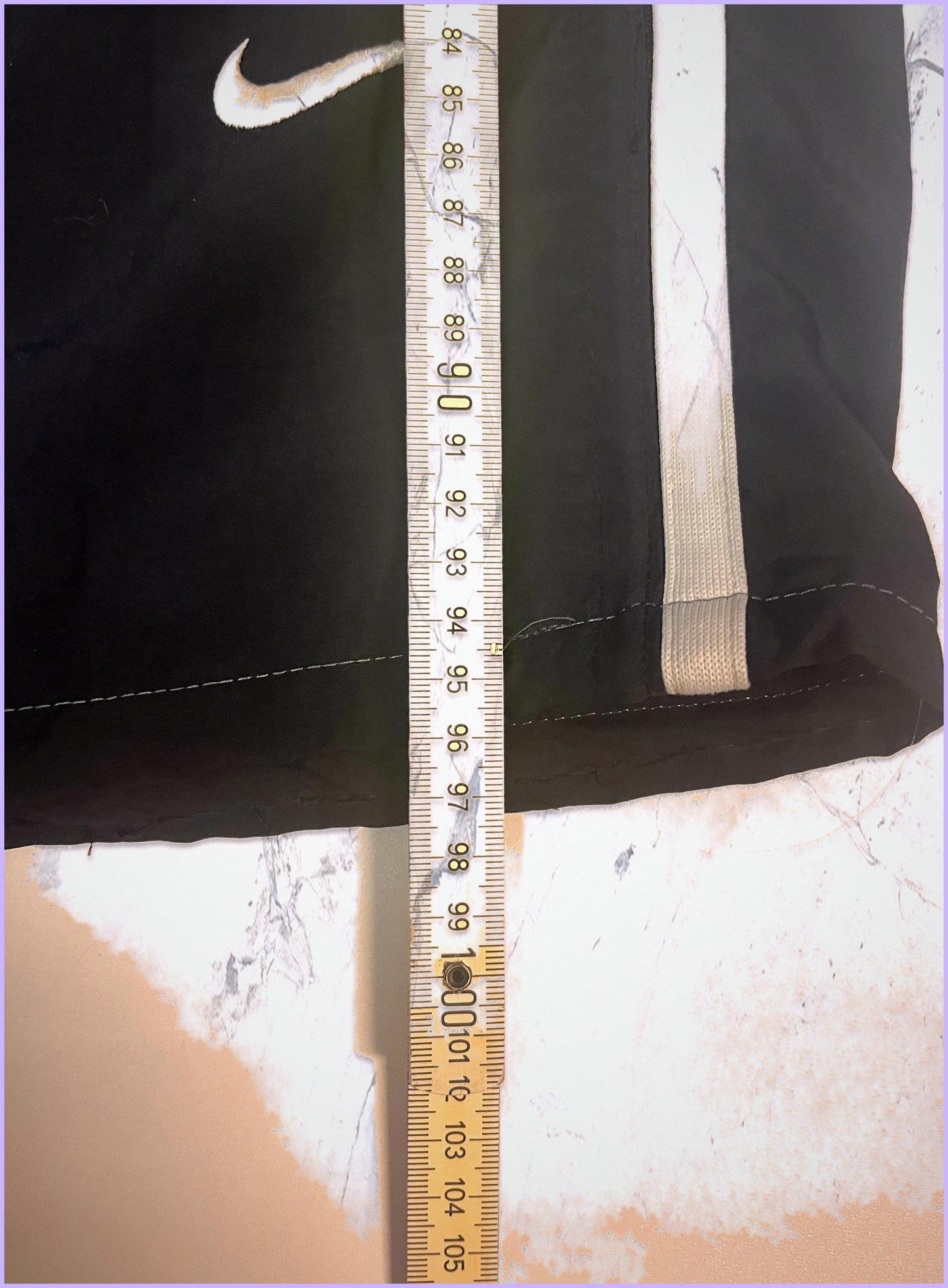 Vintage Nike Trackpants baggy XXL 5-6-6-7