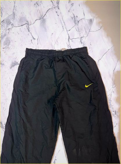 Nike Vintage Trackpants M baggy 5-4-3-7