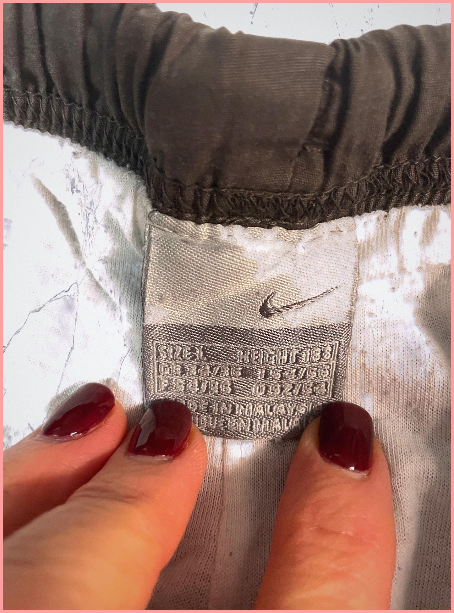 Nike Vintage Trackpants L 5-9-5-4