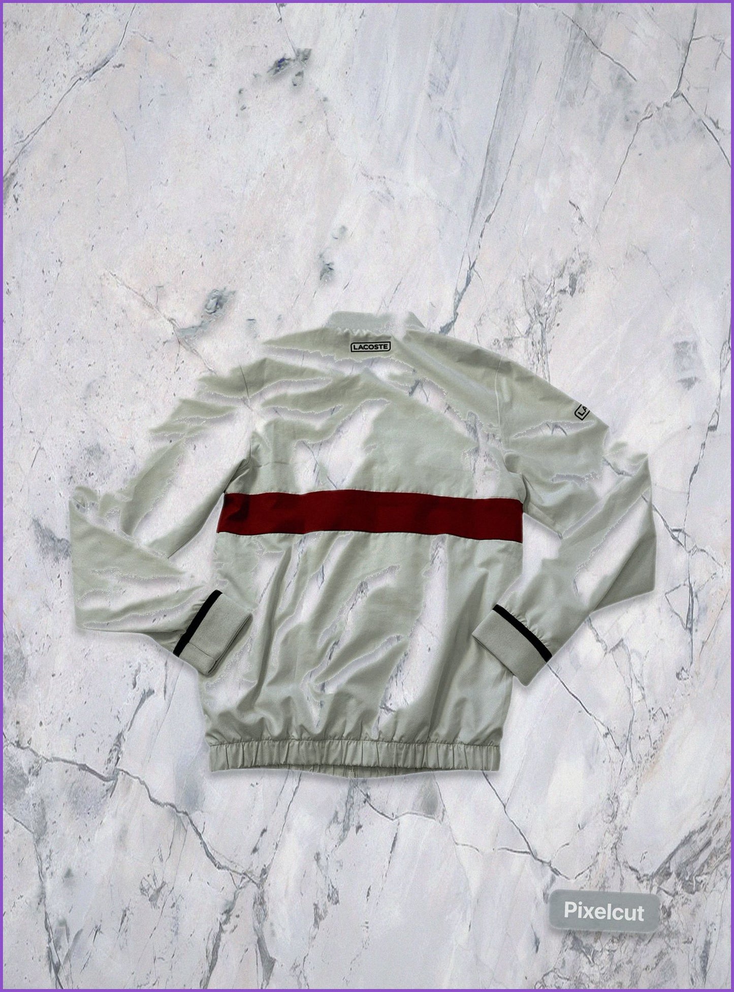 Lacoste vintage Jacke XS 7-3-2-8