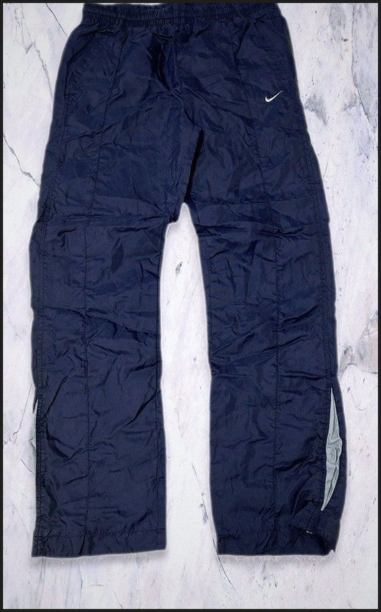Nike Vintage Trackpants Kids L fit Xs baggy 73 89