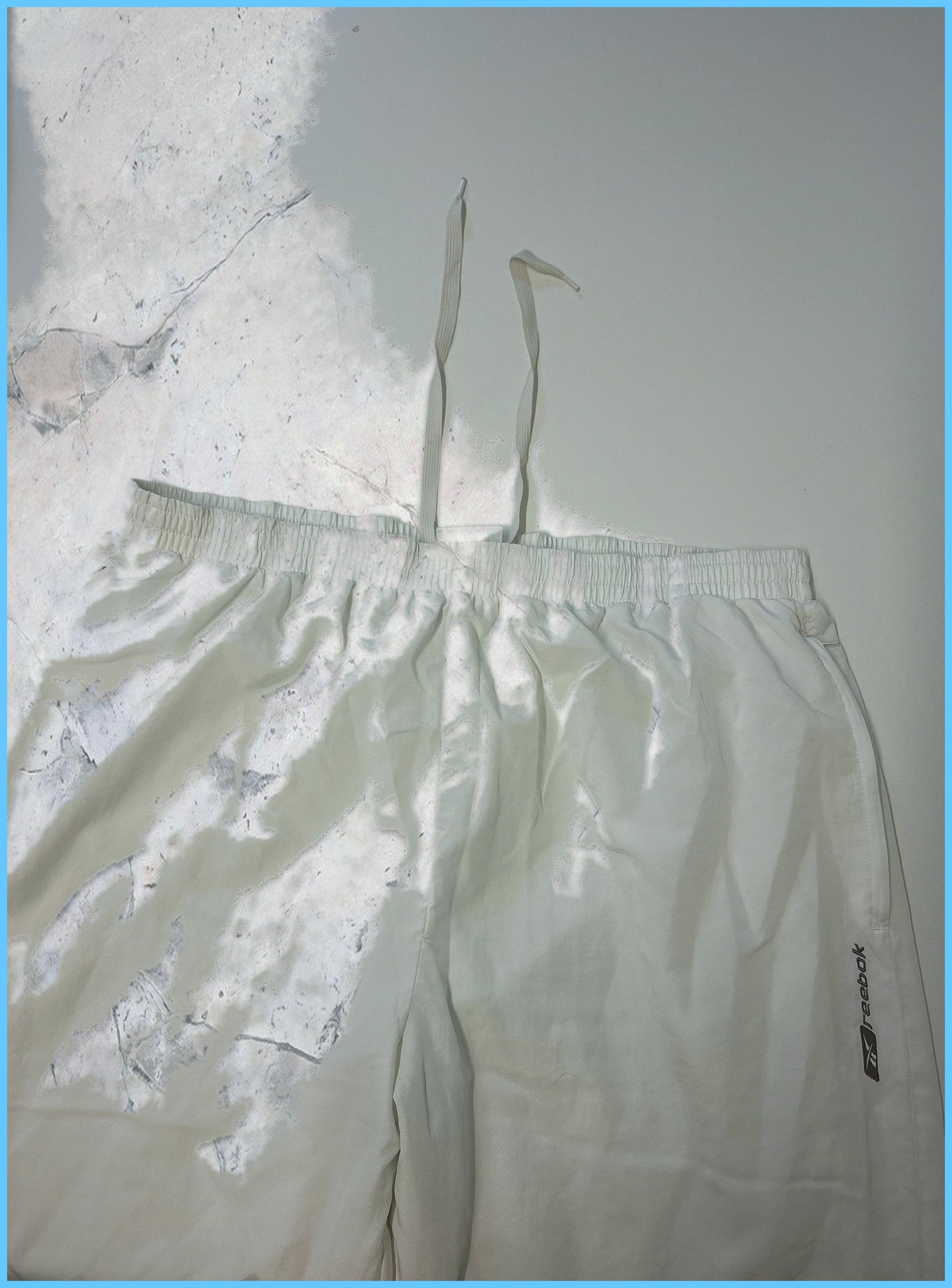Reebok Vintage Trackpants xxl baggy 7-5-0-2