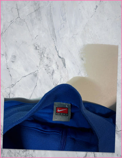 Vintage Nike Trainingsjacke L fit XL 6-2-8-2