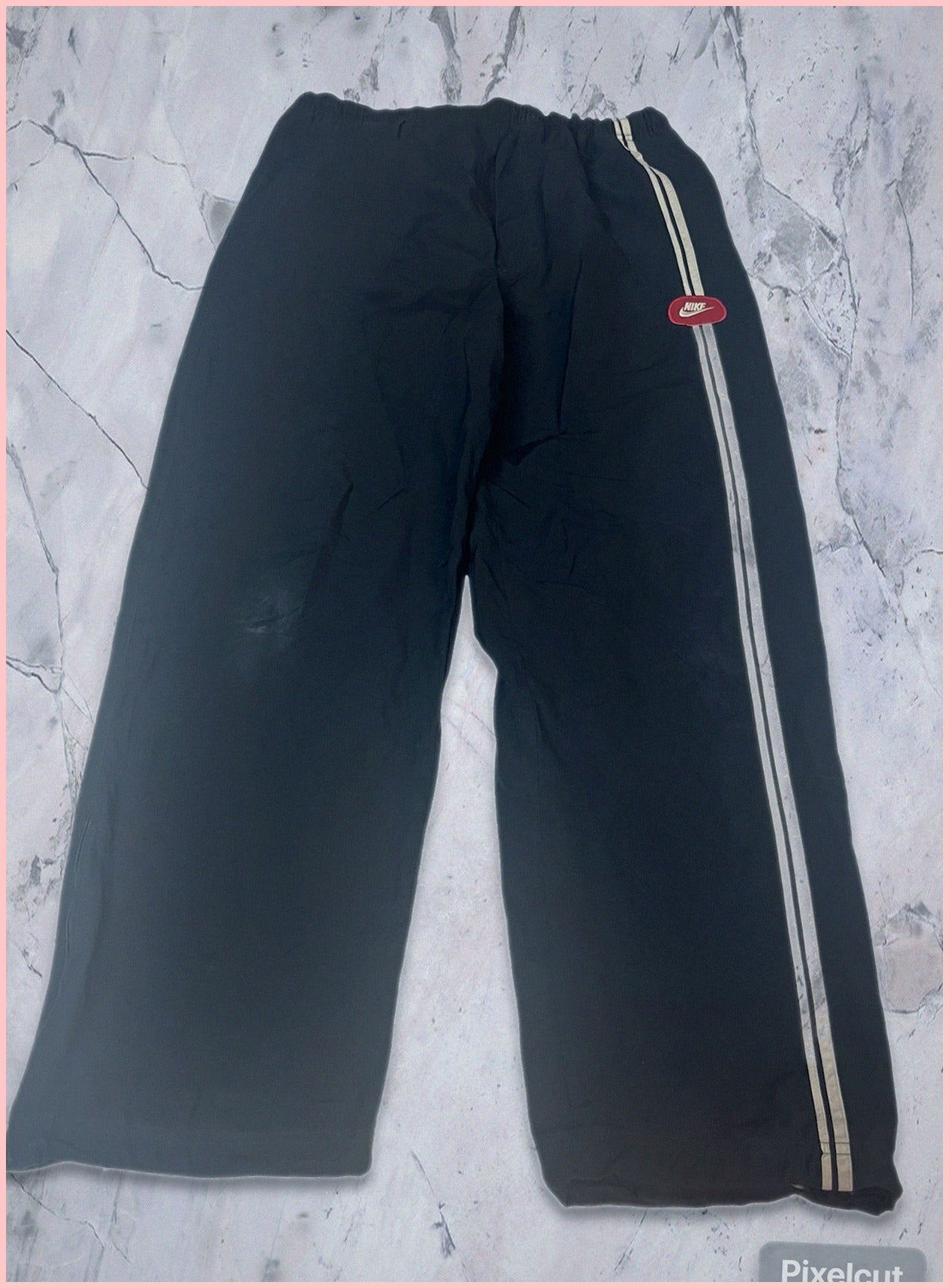 Vintage Nike Trackpants baggy M - L 5-5-8-5