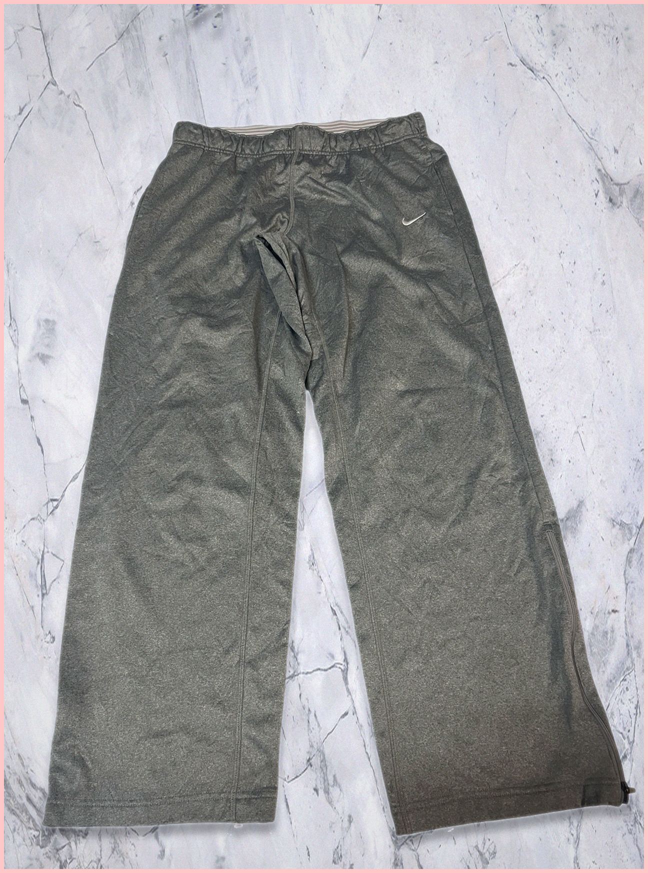 Vintage Nike Trackpants baggy L fit S 5-3-8-5