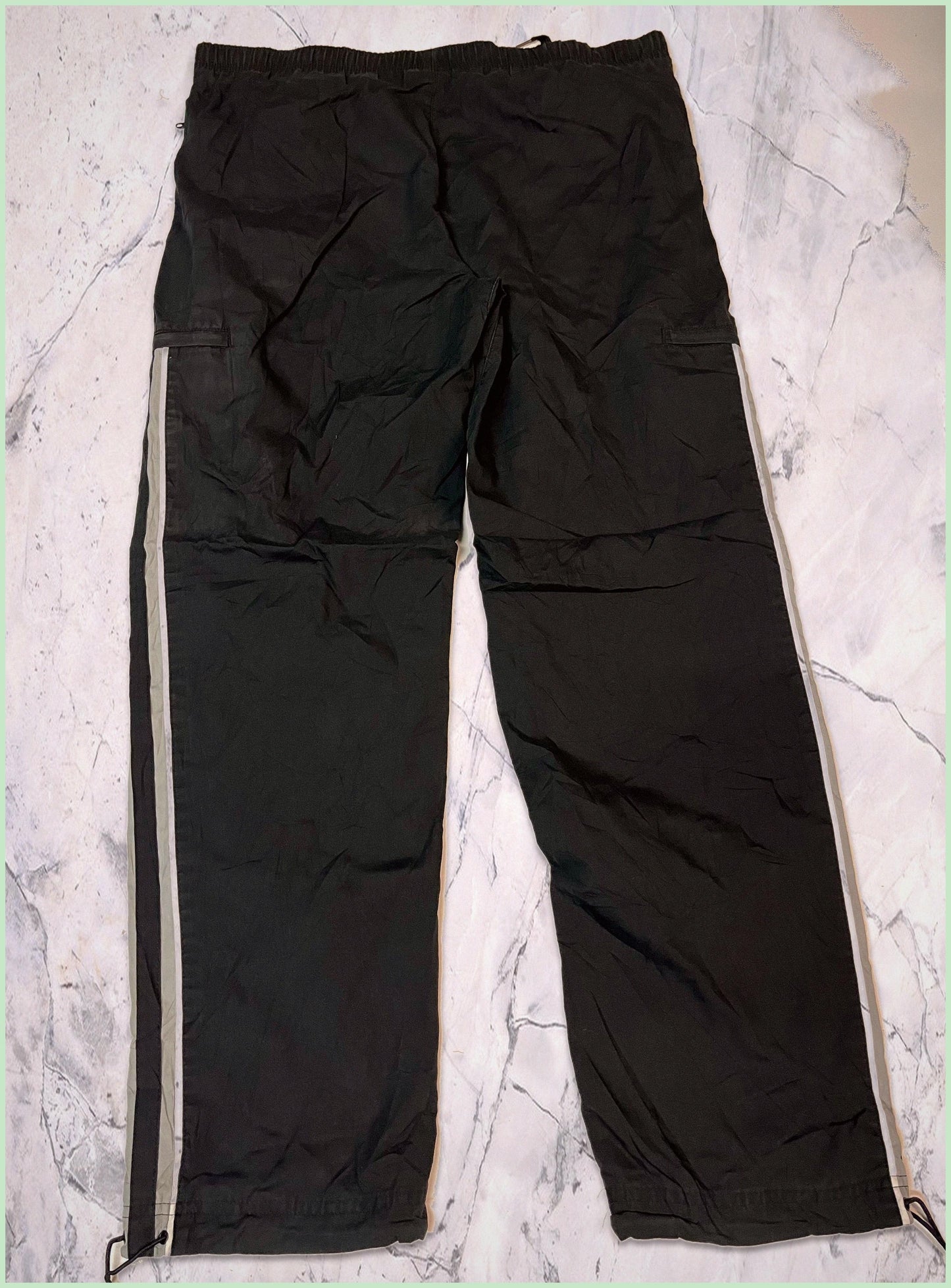 Nike vintage trackpants s baggy 5-4-8-0