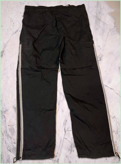 Nike vintage trackpants s baggy 5-4-8-0
