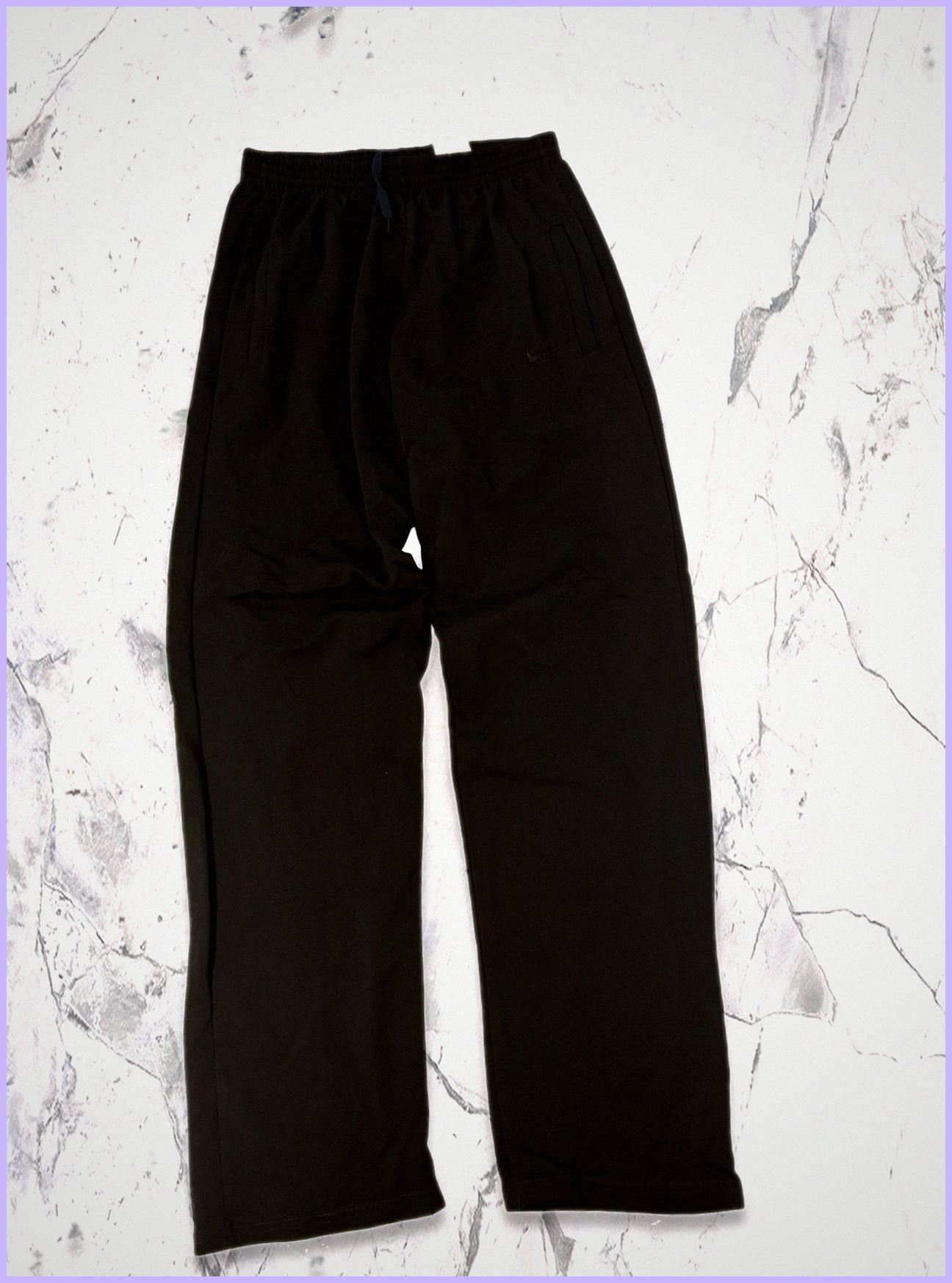 Nike Vintage Trackpants M baggy 7-4-0-3