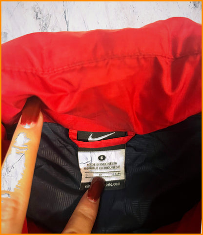 Vintage Nike X Arsenal Winterjacke S fit XL 4-9-9-2