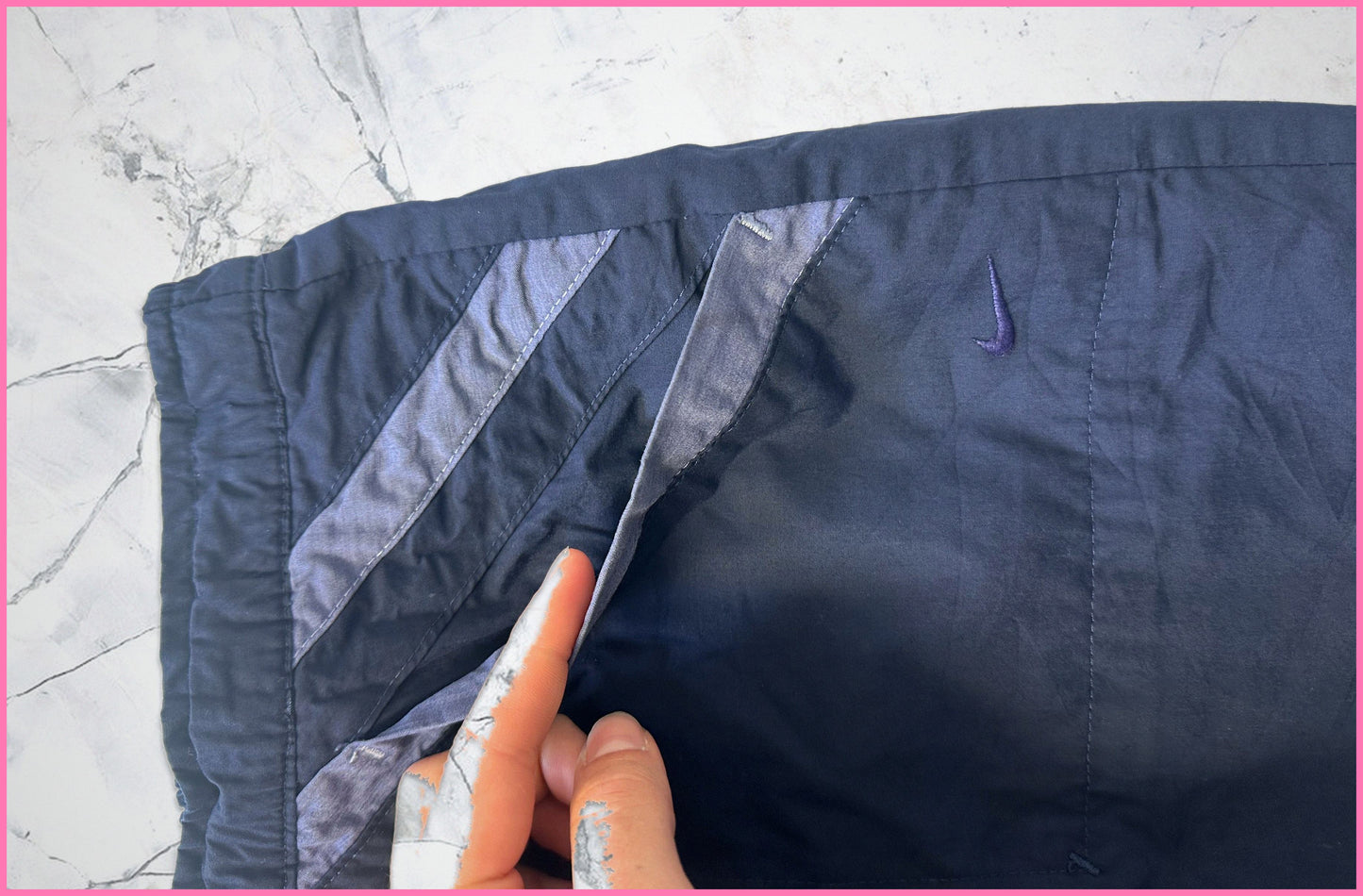 Nike vintage Trackpants Kids XL 7-2-4-6