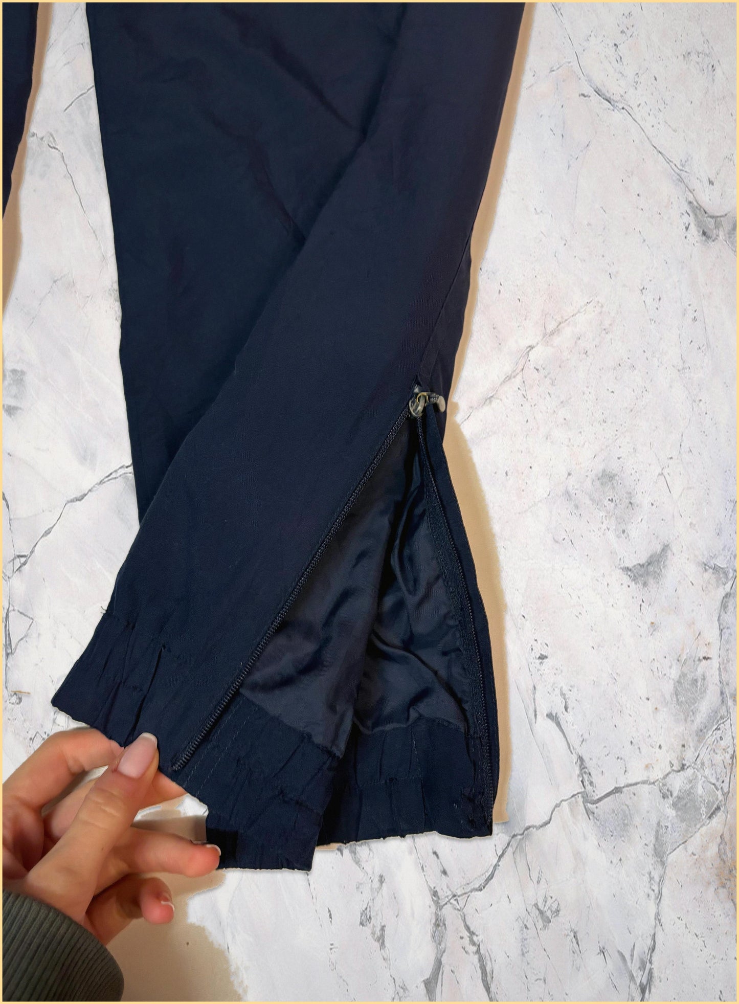 Nike Vintage Trackpants S baggy 6-5-6-6