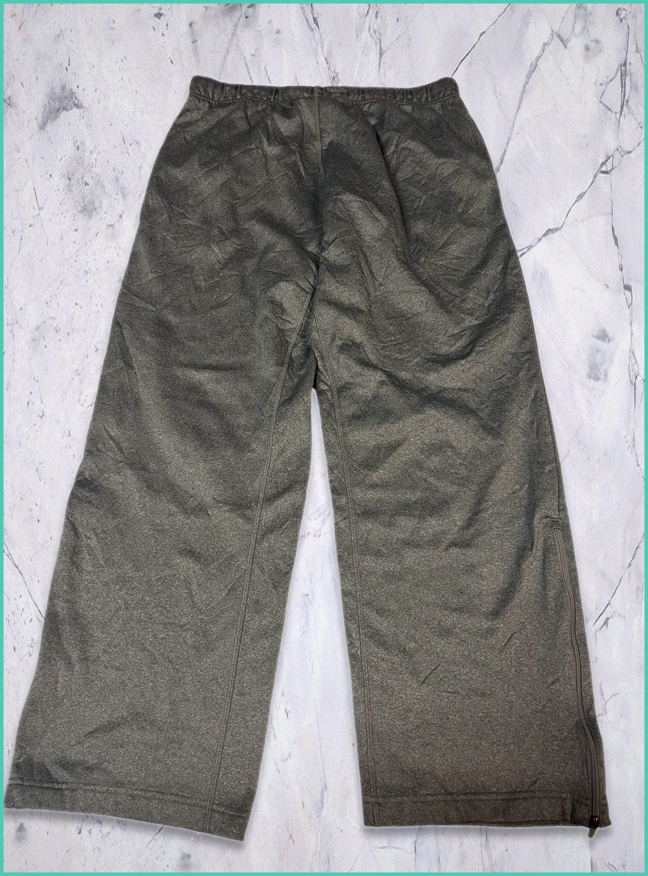 Vintage Nike Trackpants baggy L fit S 5-3-8-5