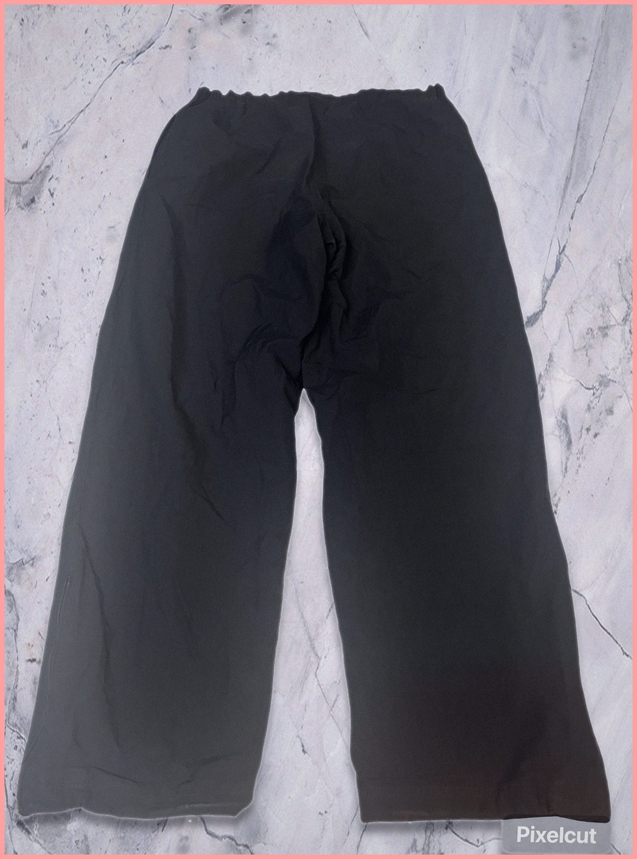 Vintage Nike Trackpants baggy M - L 5-5-8-5