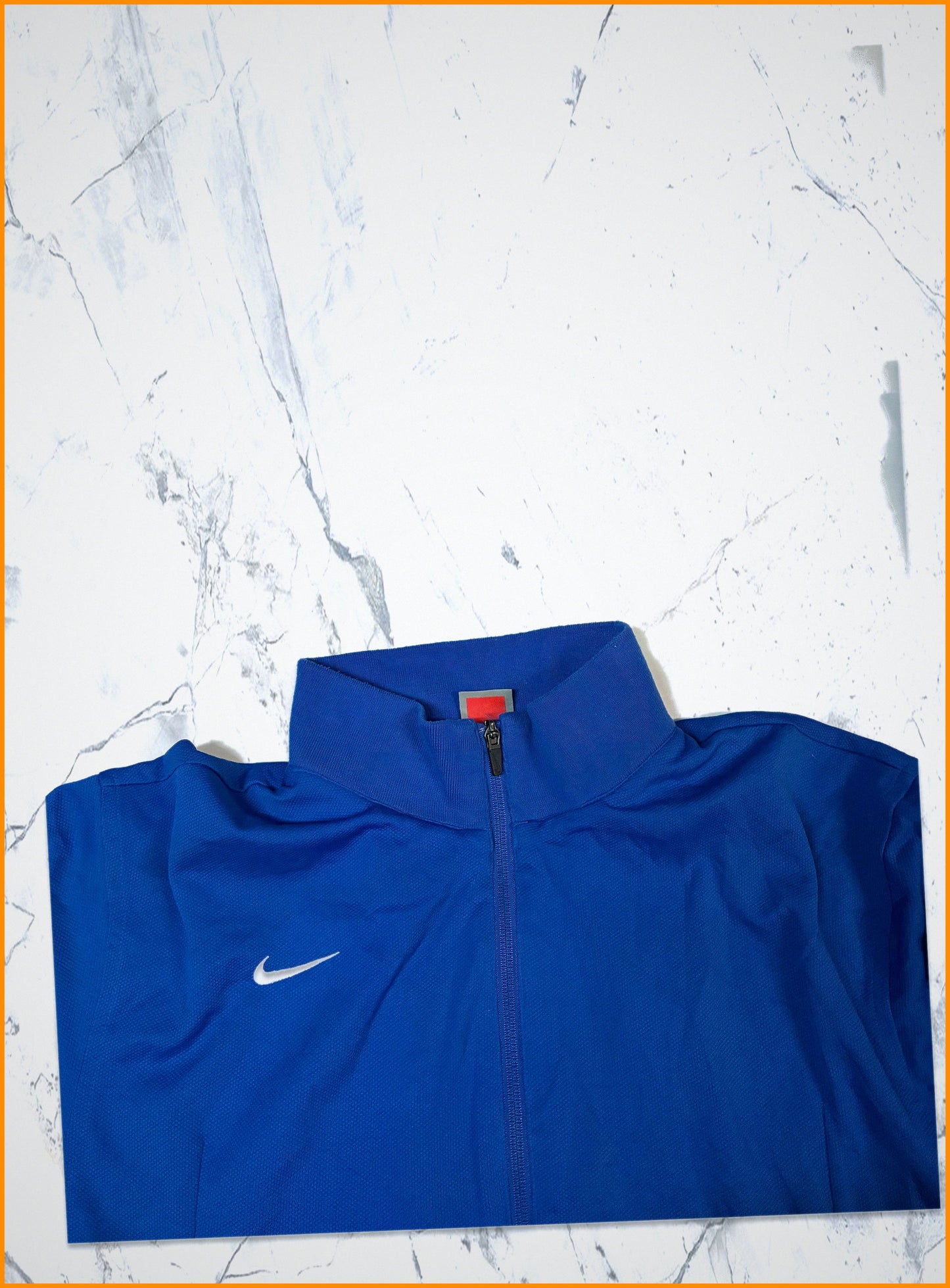 Vintage Nike Trainingsjacke L fit XL 6-2-8-2