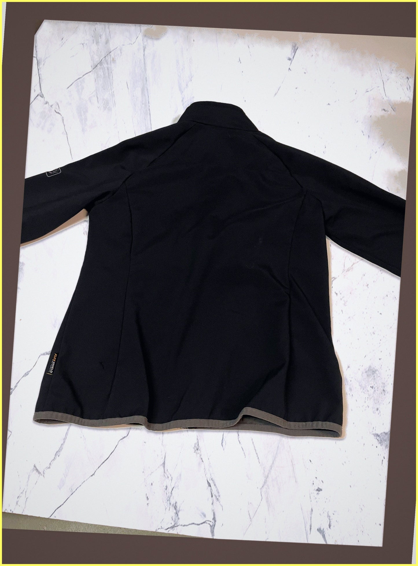 Jack Wolfskin Vintage Softshell Jacke Kids L 6-2-4-0