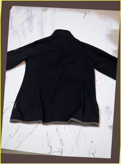 Jack Wolfskin Vintage Softshell Jacke Kids L 6-2-4-0