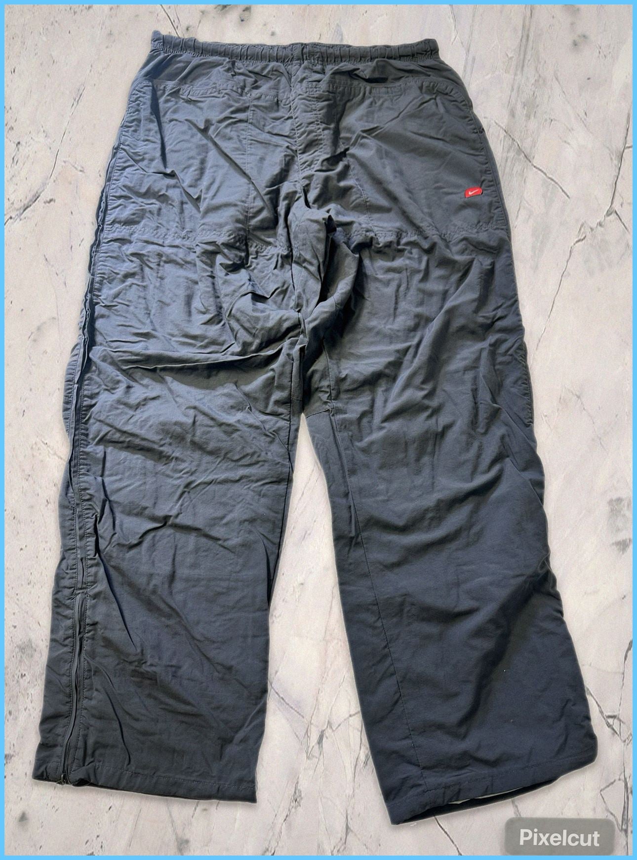 Nike vintage Trackpants XL fit M 7-2-4-7