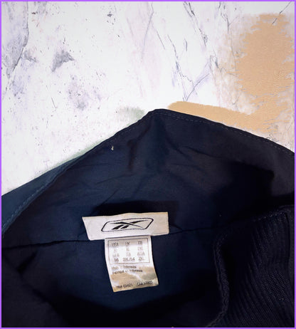 Vintage Reebok Trainingsjacke XL fit L 5-9-2-9