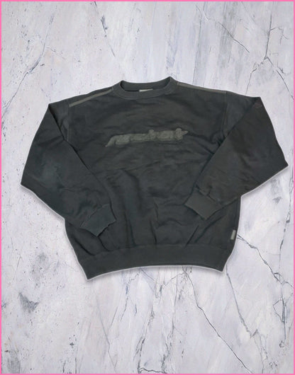 Timberland Vintage Sweatshirt M 5-9-0-1
