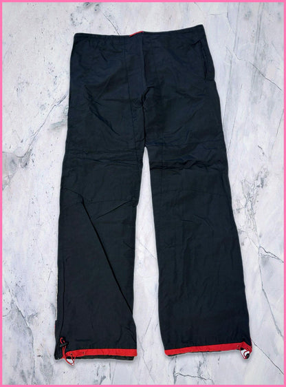 Nike Vintage Trackpants S baggy 7-3-6-4