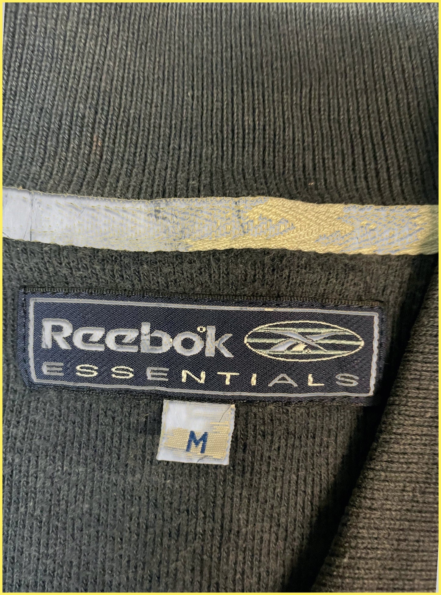 Reebok Vintage Pullover M 5-8-8-9