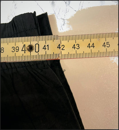 Reebok Vintage Nylon Trackpants XL 4-0-4-6
