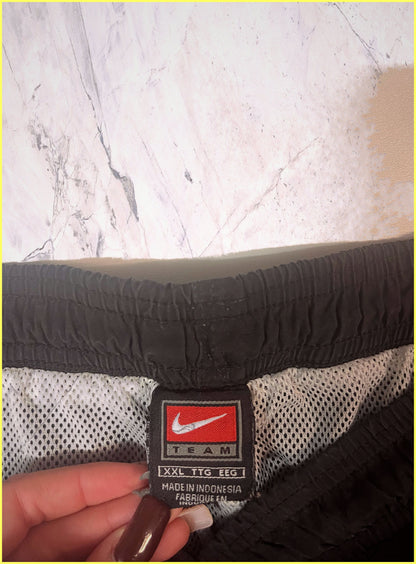 Vintage Nike Trackpants baggy XXL 5-6-6-7