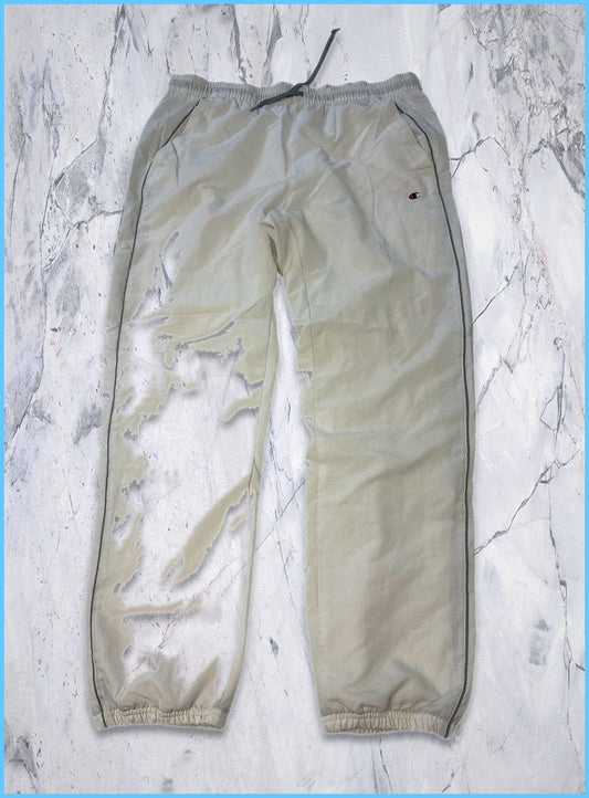 Champion Vintage Trackpants L baggy 7-5-0-1