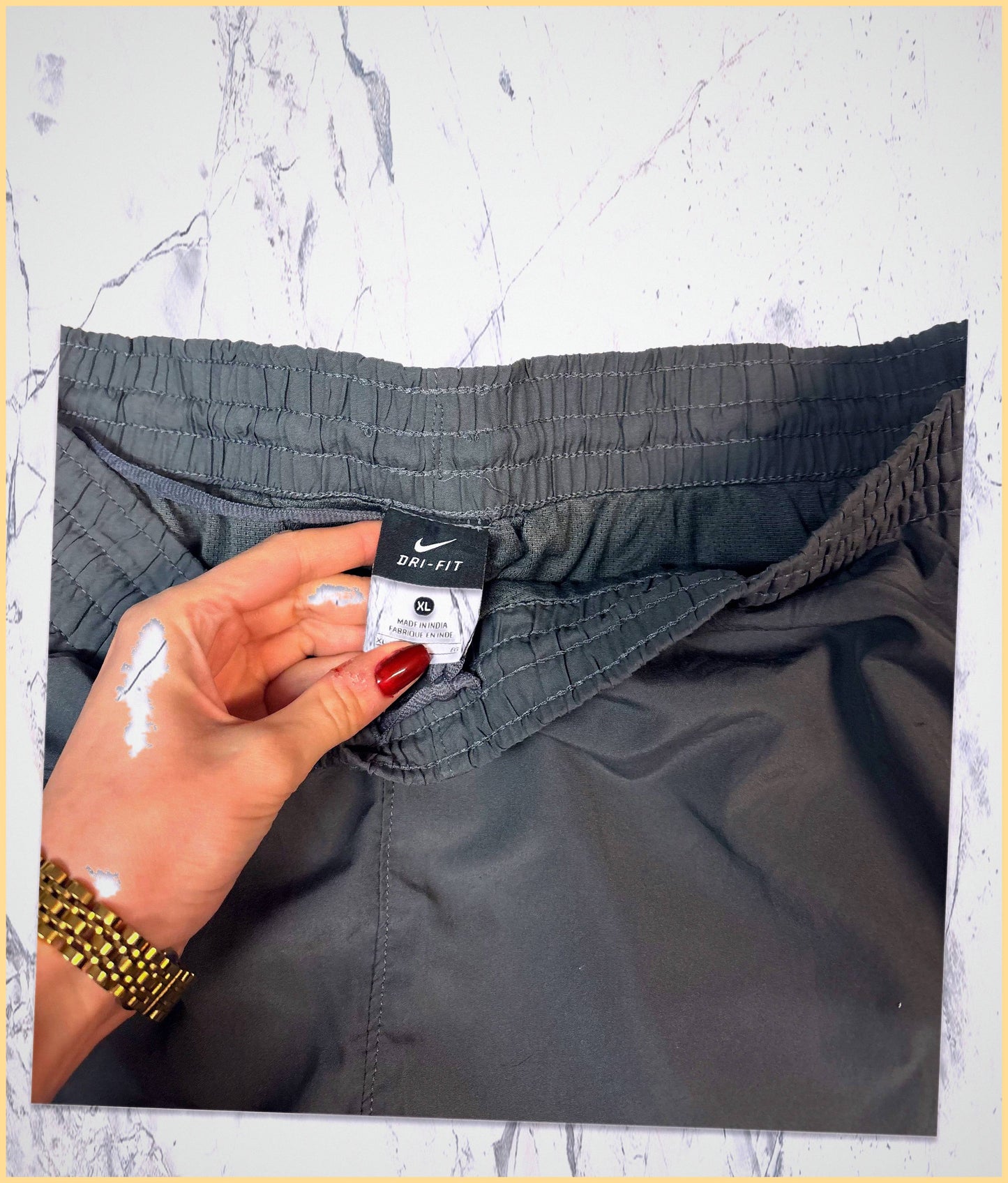 Nike Vintage Trackpants Xl baggy 6-3-9-5
