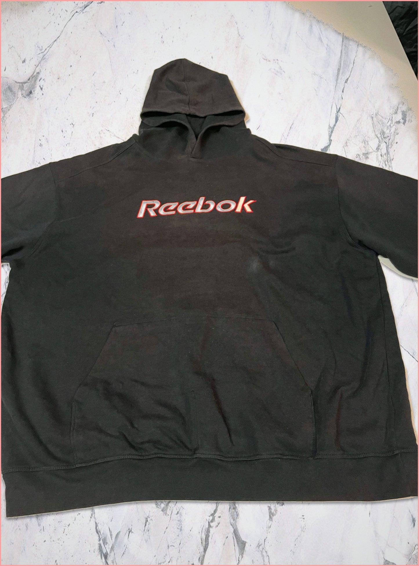 Reebok Vintage Sweatshirt XXL 5-9-5-8