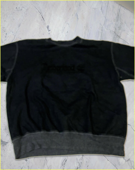 Timberland Vintage Sweatshirt M 5-9-0-1