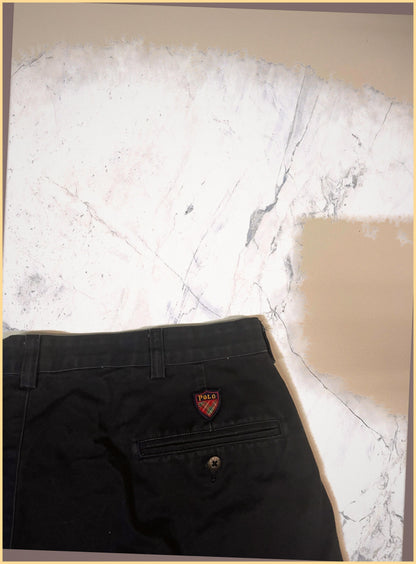 Vintage Polo Golf Shorts 38 3-7-3-5