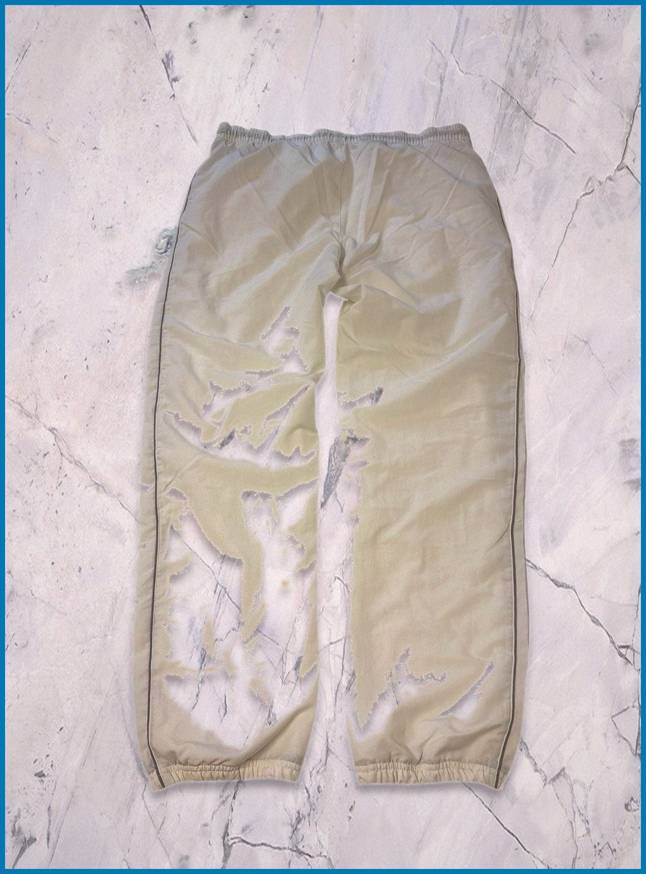 Champion Vintage Trackpants L baggy 7-5-0-1