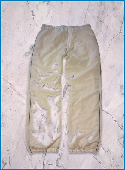 Champion Vintage Trackpants L baggy 7-5-0-1