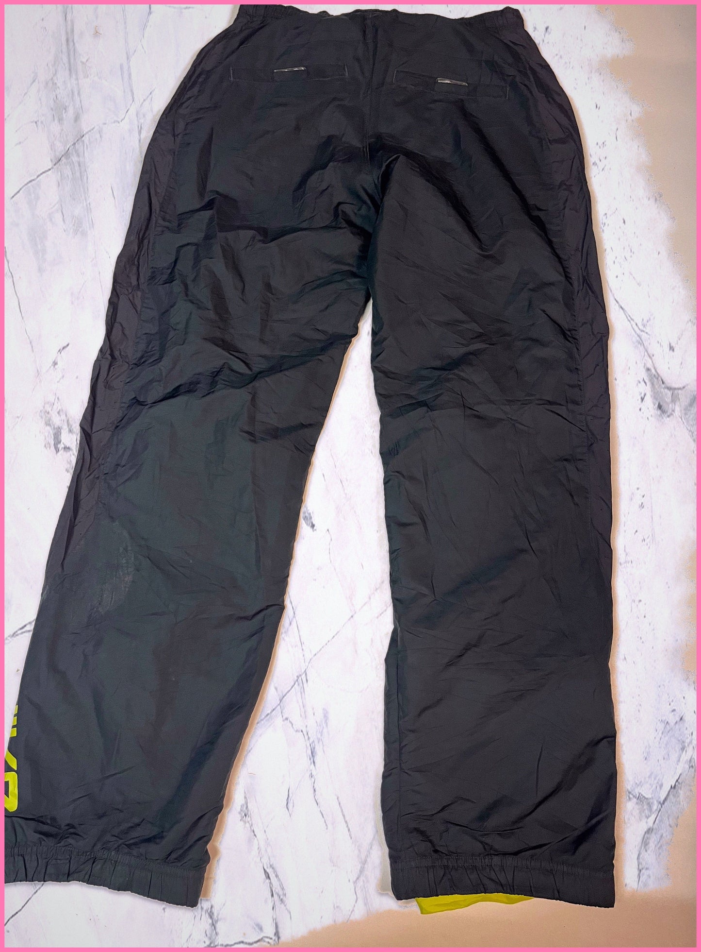 Nike Vintage Trackpants M baggy 5-4-3-7