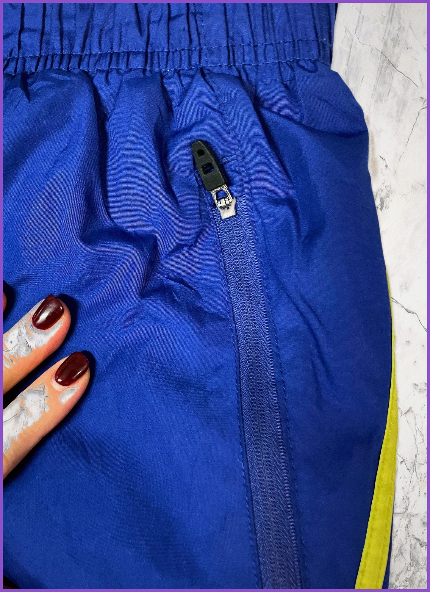 Starter Vintage Trackpants M 6-0-5-8