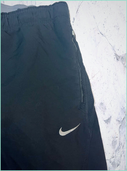 Vintage Nike Trackpants baggy L fit S 5-6-2-3