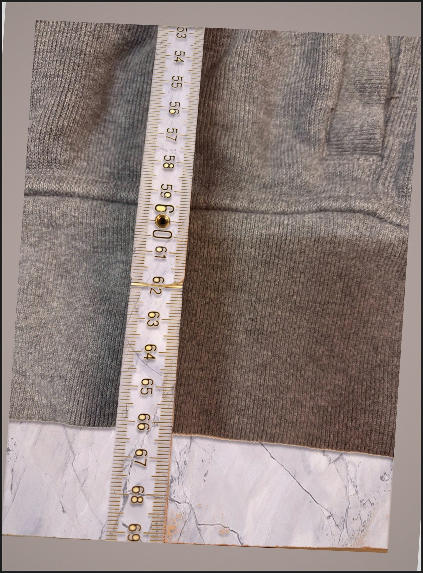Polo Ralph Lauren Vintage Zipper Xl 6-3-5-8