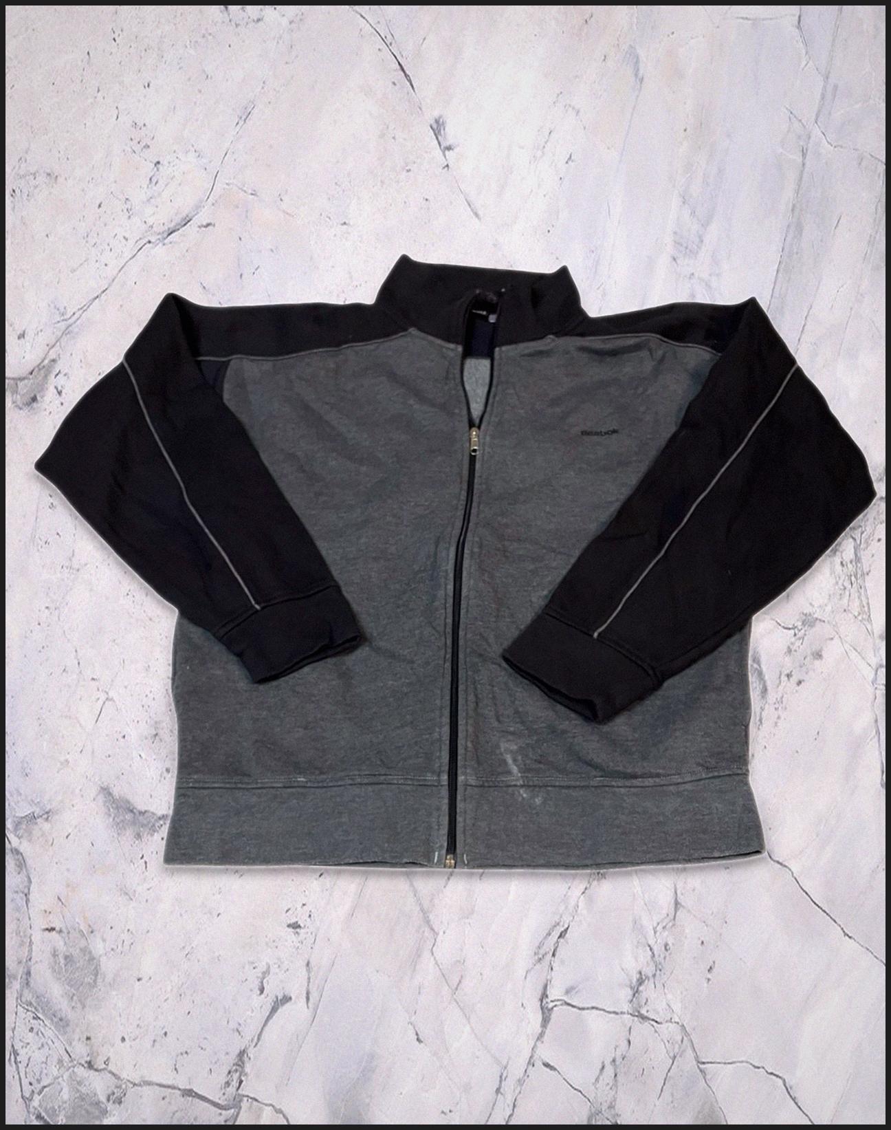 Reebok Vintage Sweatjacke M 5-8-9-0