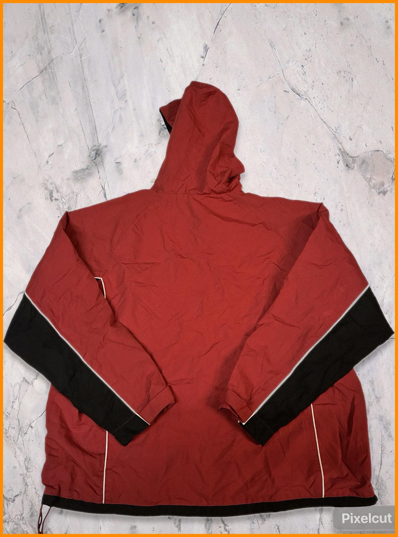 Vintage Reebok Regenjacke L fit S 5-9-3-3