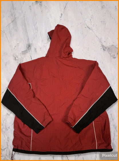 Vintage Reebok Regenjacke L fit S 5-9-3-3