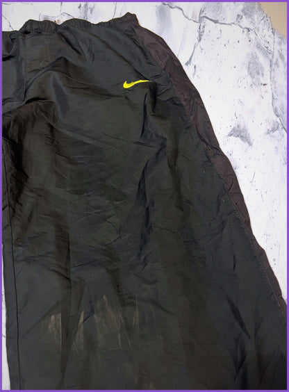 Nike Vintage Trackpants M baggy 5-4-3-7